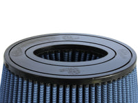 Magnum Force Intake Replacement Air Filter w/ Pro 5R Media (7x5-1/4) Inch F x (10x7-1/4) Inch B (6-7/8x4-7/8) Inch T (Inverted) x 7-7/8 Inch H aFe Power aFe Power