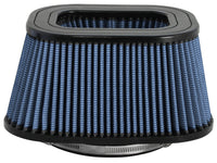 Magnum Force Intake Replacement Air Filter w/ Pro 5R Media 7-1/8 Inch F x (8-3/4 x 10-1/2) Inch B x (6-1/2 x 8-5/8) Inch T (Inverted) x 5 Inch H aFe Power aFe Power