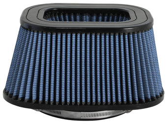 compare product Magnum Force Intake Replacement Air Filter w/ Pro 5R Media 7-1/8 Inch F x (8-3/4 x 10-1/2) Inch B x (6-1/2 x 8-5/8) Inch T (Inverted) x 5 Inch H aFe Power