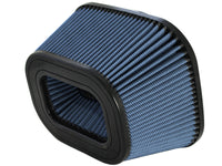 Magnum Force Intake Replacement Air Filter w/ Pro 5R Media 7-1/8 Inch F x (8-3/4 x 10-1/2) Inch B x (6-1/2 x 8-5/8) Inch T (Inverted) x 5 Inch H aFe Power aFe Power