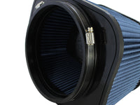 Magnum Force Intake Replacement Air Filter w/ Pro 5R Media 7-1/8 Inch F x (8-3/4 x 10-1/2) Inch B x (6-1/2 x 8-5/8) Inch T (Inverted) x 5 Inch H aFe Power aFe Power
