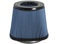 Magnum Force Intake Replacement Air Filter w/ Pro 5R Media 7-1/8 Inch F x (8-3/4 x 8-3/4) Inch B x 7 Inch T (Inverted) x 6-3/4 Inch H aFe Power aFe Power