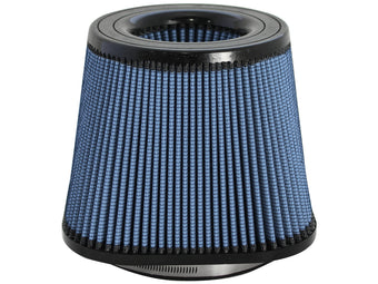 compare product Magnum Force Intake Replacement Air Filter w/ Pro 5R Media 7-1/8 Inch F x (8-3/4 x 8-3/4) Inch B x 7 Inch T (Inverted) x 6-3/4 Inch H aFe Power