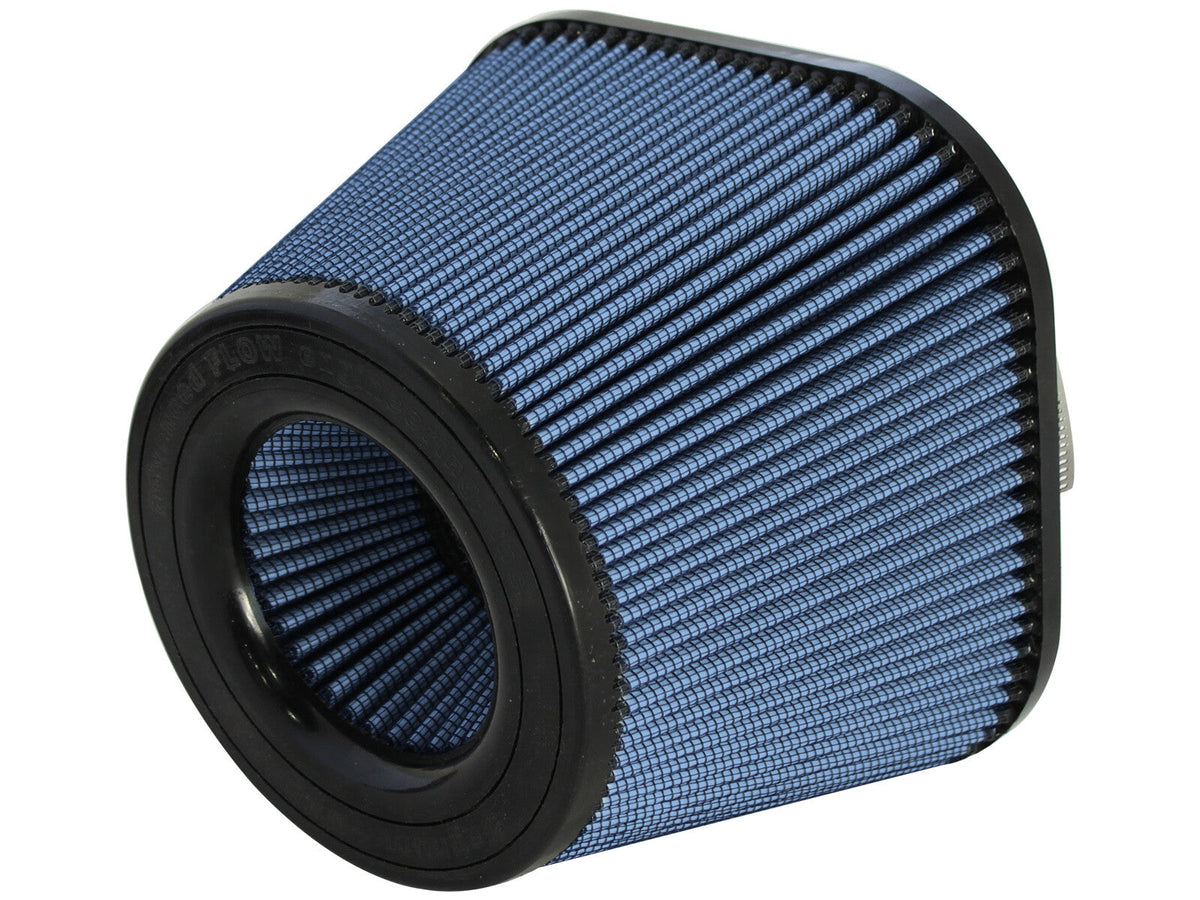 Magnum Force Intake Replacement Air Filter w/ Pro 5R Media 7-1/8 Inch F x (8-3/4 x 8-3/4) Inch B x 7 Inch T (Inverted) x 6-3/4 Inch H aFe Power aFe Power