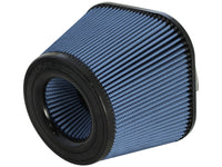 Magnum Force Intake Replacement Air Filter w/ Pro 5R Media 7-1/8 Inch F x (8-3/4 x 8-3/4) Inch B x 7 Inch T (Inverted) x 6-3/4 Inch H aFe Power aFe Power