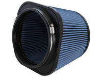 Magnum Force Intake Replacement Air Filter w/ Pro 5R Media 7-1/8 Inch F x (8-3/4 x 8-3/4) Inch B x 7 Inch T (Inverted) x 6-3/4 Inch H aFe Power aFe Power