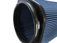 Magnum Force Intake Replacement Air Filter w/ Pro 5R Media 7-1/8 Inch F x (8-3/4 x 8-3/4) Inch B x 7 Inch T (Inverted) x 6-3/4 Inch H aFe Power aFe Power