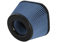 Magnum Force Intake Replacement Air Filter w/ Pro 5R Media 7-1/8 Inch F x (8-3/4 x 8-3/4 ) Inch B x 7 Inch T (Inverted) x 5-3/4 Inch H aFe Power aFe Power