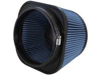 Magnum Force Intake Replacement Air Filter w/ Pro 5R Media 7-1/8 Inch F x (8-3/4 x 8-3/4 ) Inch B x 7 Inch T (Inverted) x 5-3/4 Inch H aFe Power aFe Power