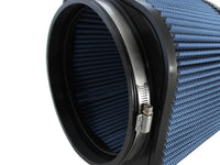 Magnum Force Intake Replacement Air Filter w/ Pro 5R Media 7-1/8 Inch F x (8-3/4 x 8-3/4 ) Inch B x 7 Inch T (Inverted) x 5-3/4 Inch H aFe Power aFe Power