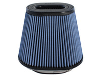 Magnum Force Intake Replacement Air Filter w/ Pro 5R Media (5-1/4x7) Inch F x (6-3/8x10) Inch B x (4-1/2x6-3/4) Inch T (Inverted) x 8 Inch H aFe Power aFe Power