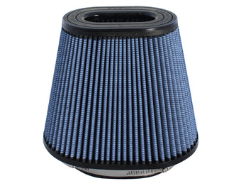 compare product Magnum Force Intake Replacement Air Filter w/ Pro 5R Media (5-1/4x7) Inch F x (6-3/8x10) Inch B x (4-1/2x6-3/4) Inch T (Inverted) x 8 Inch H aFe Power