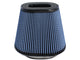 Magnum Force Intake Replacement Air Filter w/ Pro 5R Media (5-1/4x7) Inch F x (6-3/8x10) Inch B x (4-1/2x6-3/4) Inch T (Inverted) x 8 Inch H aFe Power aFe Power
