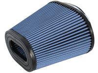 Magnum Force Intake Replacement Air Filter w/ Pro 5R Media (5-1/4x7) Inch F x (6-3/8x10) Inch B x (4-1/2x6-3/4) Inch T (Inverted) x 8 Inch H aFe Power aFe Power