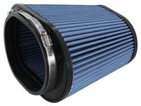 Magnum Force Intake Replacement Air Filter w/ Pro 5R Media (5-1/4x7) Inch F x (6-3/8x10) Inch B x (4-1/2x6-3/4) Inch T (Inverted) x 8 Inch H aFe Power aFe Power