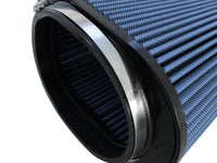 Magnum Force Intake Replacement Air Filter w/ Pro 5R Media (5-1/4x7) Inch F x (6-3/8x10) Inch B x (4-1/2x6-3/4) Inch T (Inverted) x 8 Inch H aFe Power aFe Power