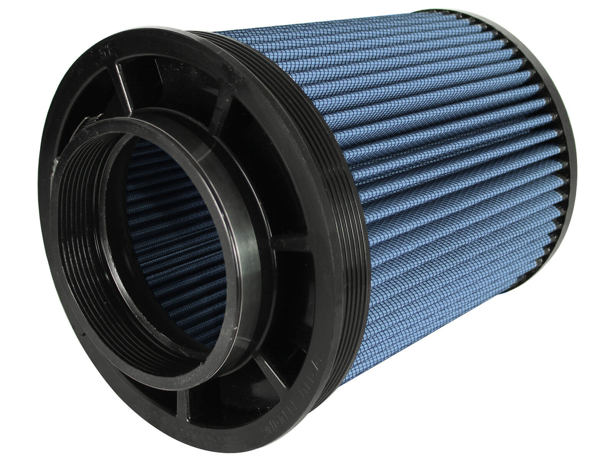 Momentum Intake Replacement Air Filter w/ Pro 5R Media 5 Inch F x 8 Inch B x 7 Inch T (Inverted) x 9 Inch H aFe Power aFe Power