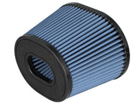 Magnum Force Intake Replacement Air Filter w/ Pro 5R Media 4 Inch F x (9x6-1/2) Inch B x (6-3/4x5-1/2) Inch T (Inverted) x 6-1/8 Inch H aFe Power aFe Power