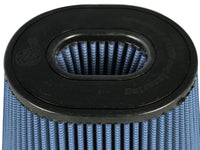 Magnum Force Intake Replacement Air Filter w/ Pro 5R Media 4 Inch F x (9x6-1/2) Inch B x (6-3/4x5-1/2) Inch T (Inverted) x 6-1/8 Inch H aFe Power aFe Power
