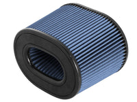 Magnum Force Intake Replacement Air Filter w/ Pro 5R Media 5-1/2 Inch F x (10x7) Inch B x (9x7) Inch T (Inverted) x 7 Inch H aFe Power aFe Power