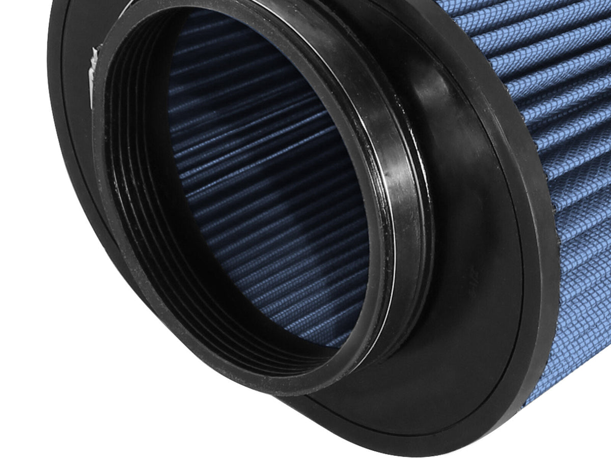 Magnum Force Intake Replacement Air Filter w/ Pro 5R Media 5-1/2 Inch F x (10x7) Inch B x (9x7) Inch T (Inverted) x 7 Inch H aFe Power aFe Power