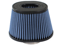 Magnum Force Intake Replacement Air Filter w/ Pro 5R Media 3-1/4 Inch F x (9x6-1/2) Inch B x (6-3/4x5-1/2) Inch T x 5-3/8 Inch H aFe Power aFe Power