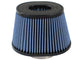 Magnum Force Intake Replacement Air Filter w/ Pro 5R Media 3-1/4 Inch F x (9x6-1/2) Inch B x (6-3/4x5-1/2) Inch T x 5-3/8 Inch H aFe Power aFe Power