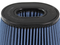 Magnum Force Intake Replacement Air Filter w/ Pro 5R Media 3-1/4 Inch F x (9x6-1/2) Inch B x (6-3/4x5-1/2) Inch T x 5-3/8 Inch H aFe Power aFe Power