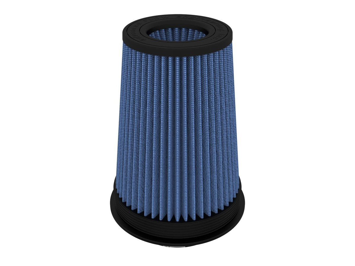 Momentum Intake Replacement Air Filter w/ Pro 5R Media 4 Inch F x 6 Inch B x 4-1/2 Inch T (Inverted) x 8-1/2 Inch H aFe Power aFe Power