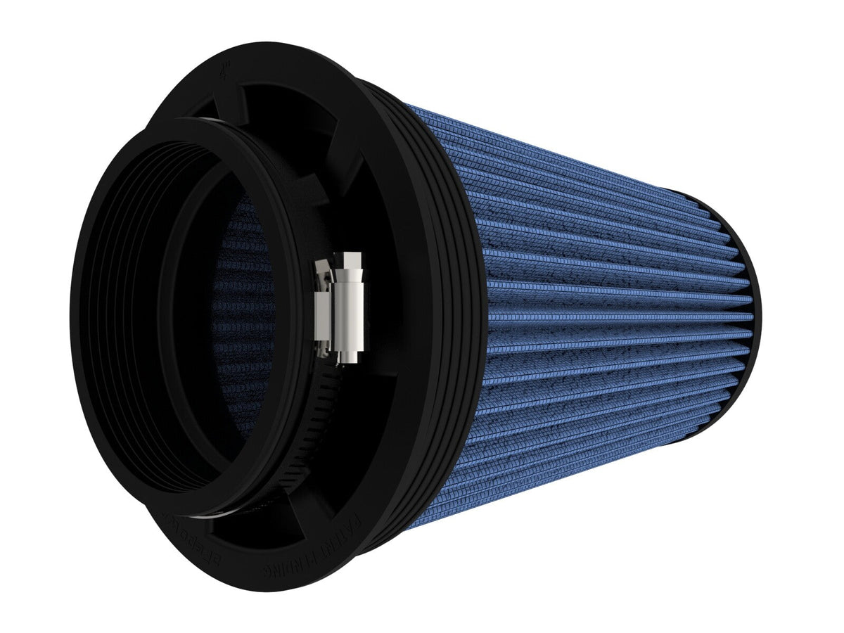 Momentum Intake Replacement Air Filter w/ Pro 5R Media 4 Inch F x 6 Inch B x 4-1/2 Inch T (Inverted) x 8-1/2 Inch H aFe Power aFe Power