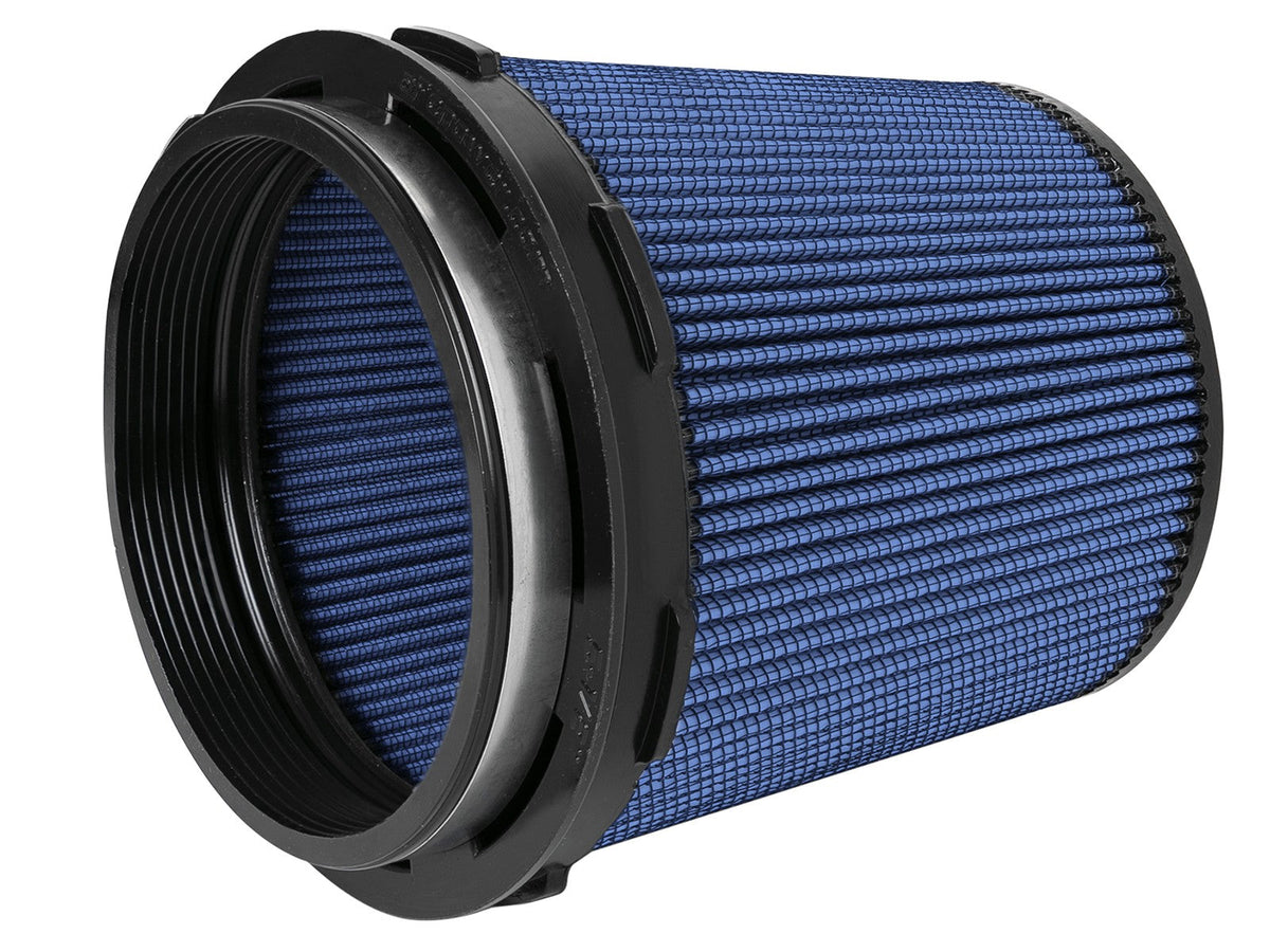 Momentum Intake Replacement Air Filter w/ Pro 5R Media 5-1/2 Inch F x 7 Inch B x 5-1/2 Inch T (Inverted) x 6-1/2 Inch H aFe Power aFe Power