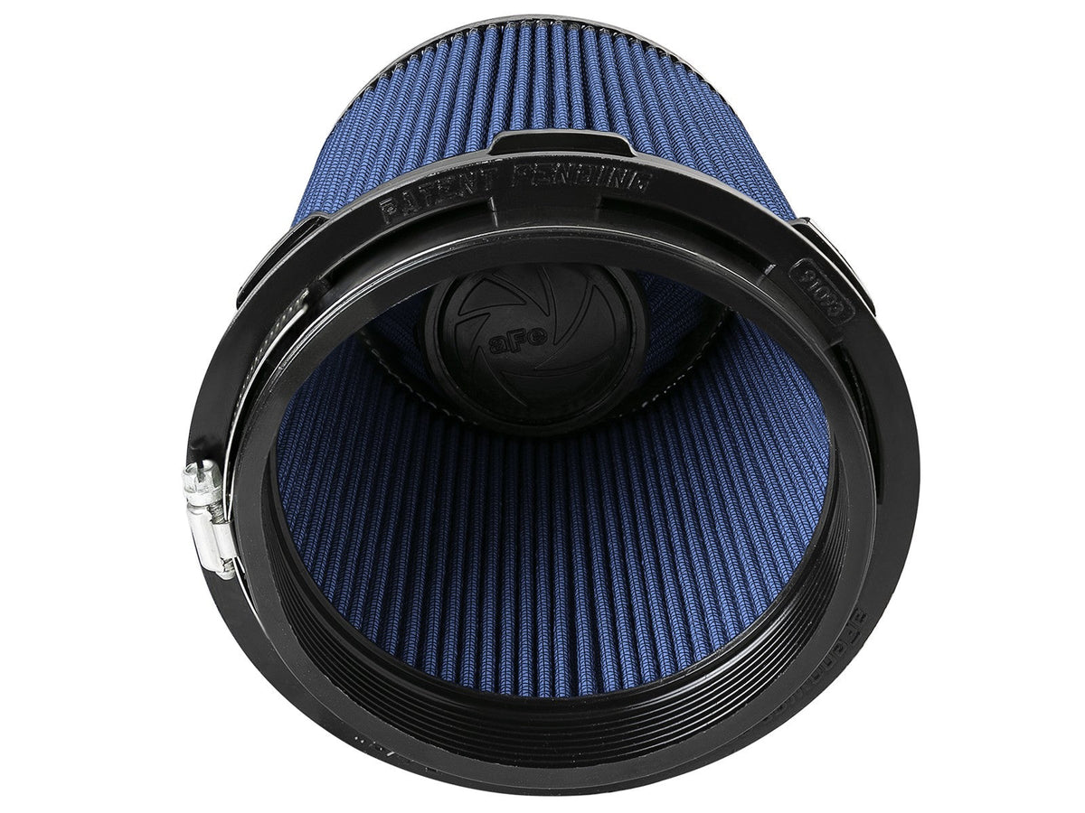Momentum Intake Replacement Air Filter w/ Pro 5R Media 5-1/2 Inch F x 7 Inch B x 5-1/2 Inch T (Inverted) x 6-1/2 Inch H aFe Power aFe Power