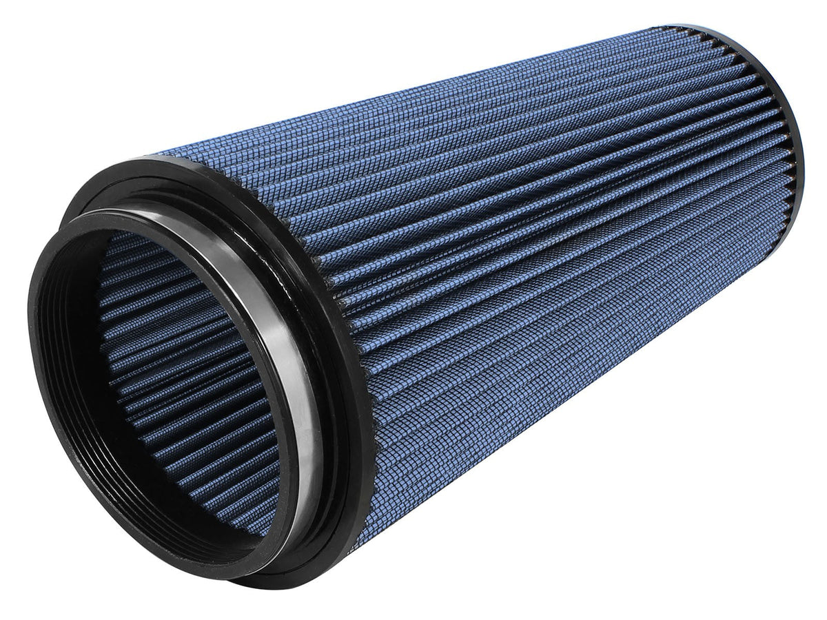 Magnum Force Intake Replacement Air Filter w/ Pro 5R Media 6F x 7-1/2B x 5-1/2T (Inverted) x 14 Inch H aFe Power aFe Power