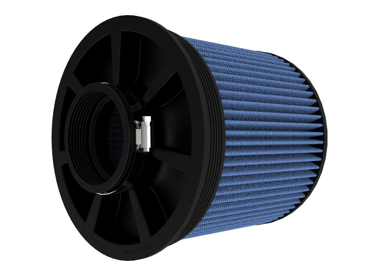 Momentum Intake Replacement Air Filter w/ Pro 5R Media 3-1/4 Inch F x 8 Inch B x 8 Inch T (Inverted) x 8 Inch H aFe Power aFe Power