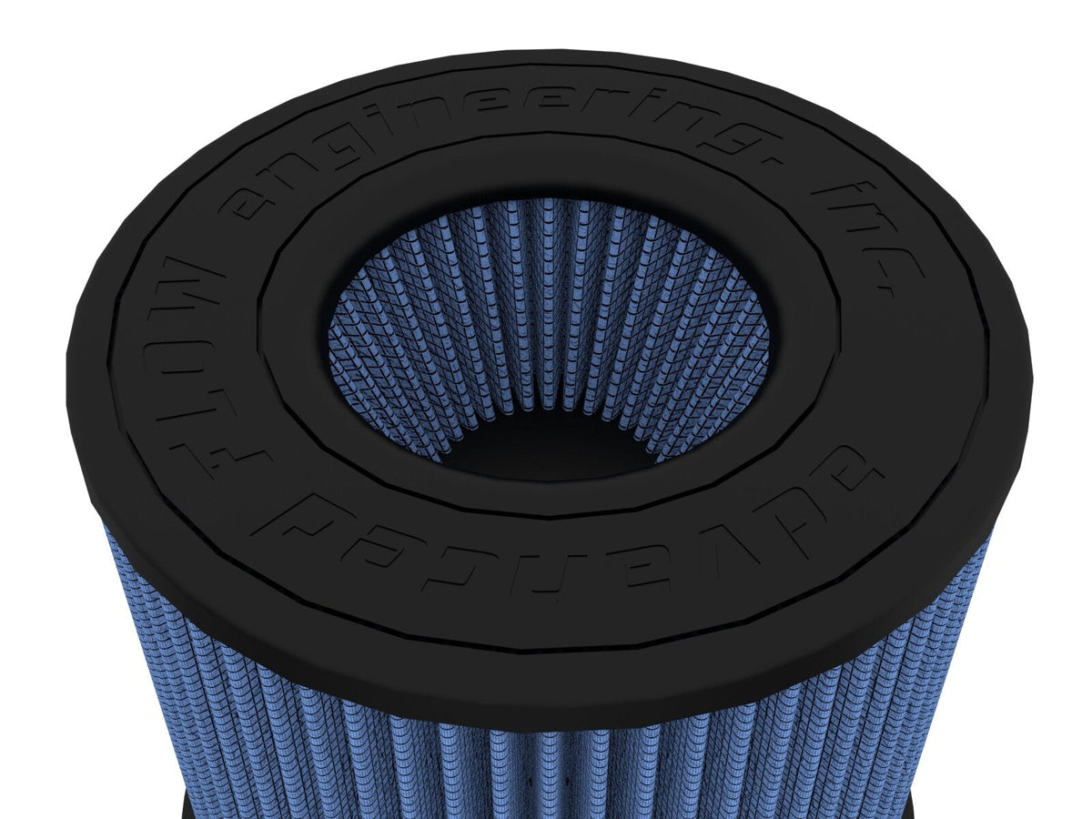 Momentum Intake Replacement Air Filter w/ Pro 5R Media 3-1/4 Inch F x 8 Inch B x 8 Inch T (Inverted) x 8 Inch H aFe Power aFe Power