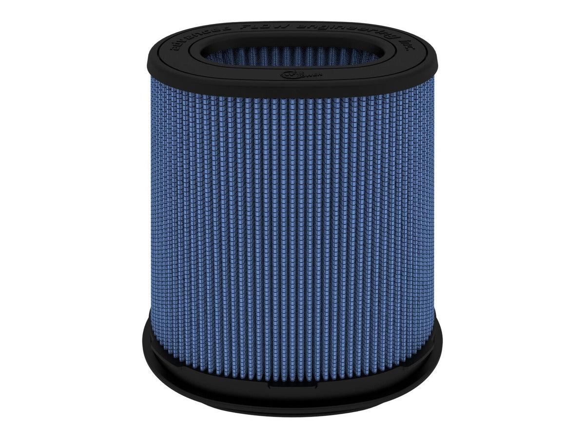 Momentum Intake Replacement Air Filter w/ Pro 5R Media (6-3/4x4-3/4) Inch F x (8-1/4x6-1/4) Inch B x (7-1/4x5) Inch T (Inverted) x 8-1/2 Inch H aFe Power aFe Power