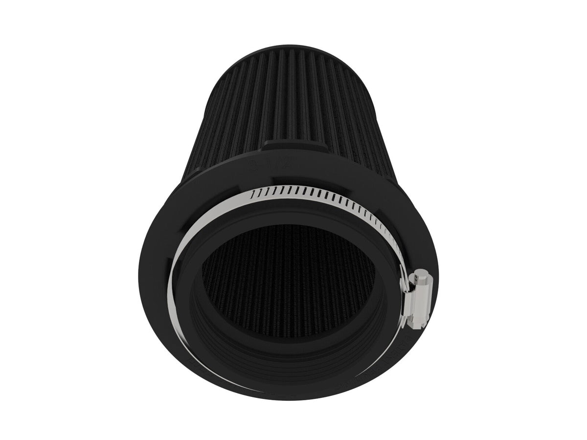 Momentum Intake Replacement Air Filter w/ Black Pro 5R Media 3-1/2 Inch F x 5 Inch B x 4-1/2 Inch T (Inverted) x 7-1/2 Inch H aFe Power aFe Power