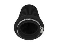 Momentum Intake Replacement Air Filter w/ Black Pro 5R Media 3-1/2 Inch F x 5 Inch B x 4-1/2 Inch T (Inverted) x 7-1/2 Inch H aFe Power aFe Power