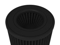 Momentum Intake Replacement Air Filter w/ Black Pro 5R Media 3-1/2 Inch F x 5 Inch B x 4-1/2 Inch T (Inverted) x 7-1/2 Inch H aFe Power aFe Power