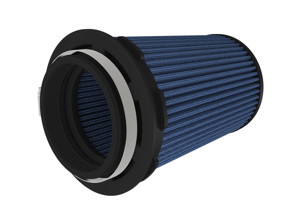 Momentum Intake Replacement Air Filter w/ Pro 5R Media 3-1/2 Inch F x 5 Inch B x 4-1/2 Inch T (Inverted) x 7-1/2 Inch H aFe Power aFe Power