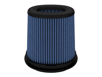 compare product Momentum Intake Replacement Air Filter w/ Pro 5R Media (5-1/4x3-3/4) Inch F x (7-3/8x5-7/8) Inch B x (4-1/2x4) Inch T (Inverted) x 6-3/4 Inch H aFe Power