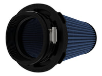 Momentum Intake Replacement Air Filter w/ Pro 5R Media (5-1/4x3-3/4) Inch F x (7-3/8x5-7/8) Inch B x (4-1/2x4) Inch T (Inverted) x 6-3/4 Inch H aFe Power aFe Power