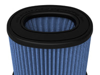 Momentum Intake Replacement Air Filter w/ Pro 5R Media (5-1/4x3-3/4) Inch F x (7-3/8x5-7/8) Inch B x (4-1/2x4) Inch T (Inverted) x 6-3/4 Inch H aFe Power aFe Power