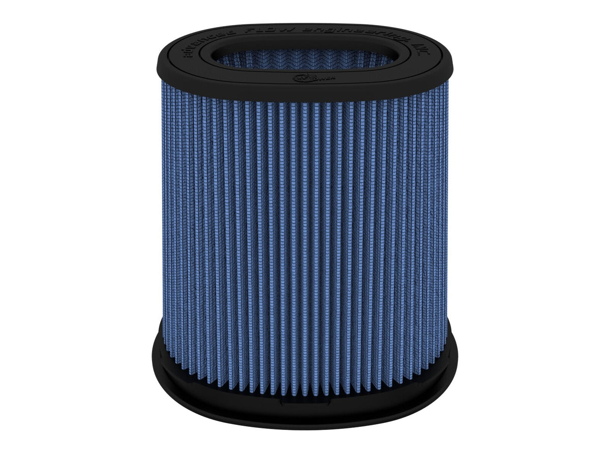 Momentum Intake Replacement Air Filter w/ Pro 5R Media (6x4) Inch F x (8-1/4x6-1/4) Inch B x (7-1/4x5) Inch T (Inverted) x 9 Inch H aFe Power aFe Power