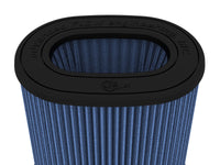 Momentum Intake Replacement Air Filter w/ Pro 5R Media (6x4) Inch F x (8-1/4x6-1/4) Inch B x (7-1/4x5) Inch T (Inverted) x 9 Inch H aFe Power aFe Power