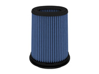 Momentum Intake Replacement Air Filter w/ Pro 5R Media (5-1/4x3-3/4) Inch F x (7-3/8x5-7/8) Inch B x (4-1/2x4) Inch T (Inverted) x 8-3/4 Inch H aFe Power aFe Power