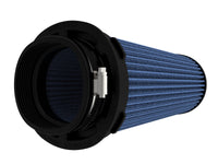 Momentum Intake Replacement Air Filter w/ Pro 5R Media (5-1/4x3-3/4) Inch F x (7-3/8x5-7/8) Inch B x (4-1/2x4) Inch T (Inverted) x 8-3/4 Inch H aFe Power aFe Power