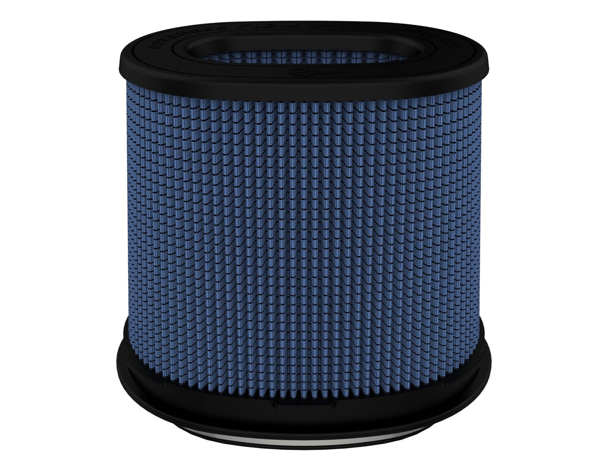 Momentum Intake Replacement Air Filter w/ Pro 5R Media (6-3/4x4-3/4) Inch F x (8-1/4x6-1/4) Inch B x (7-1/4x5) Inch T x 7 Inch H aFe Power aFe Power