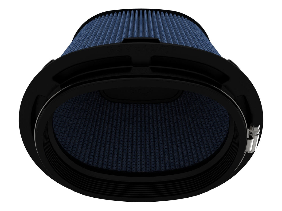 Momentum Intake Replacement Air Filter w/ Pro 5R Media (6-3/4x4-3/4) Inch F x (8-1/4x6-1/4) Inch B x (7-1/4x5) Inch T x 7 Inch H aFe Power aFe Power