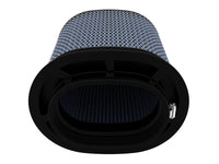 Momentum Intake Replacement Air Filter w/ Pro 5R Media (6-1/2x4-3/4) Inch F x (9x7) Inch B x (9x7) Inch T (Inverted) x 9 Inch H aFe Power aFe Power